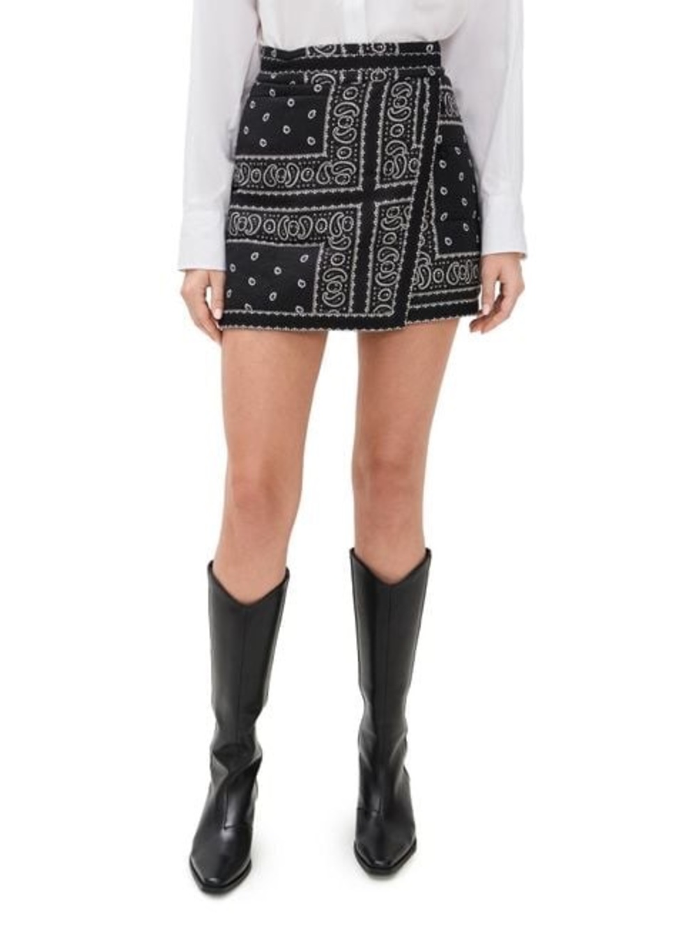 HUNTER BELL Powell Skirt